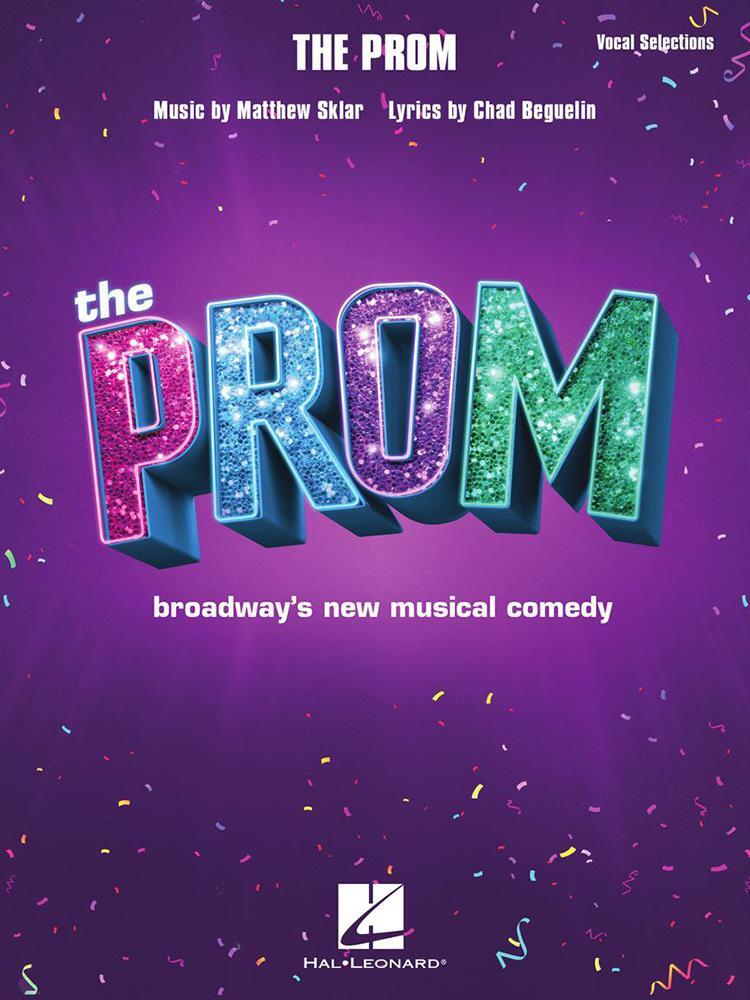 Cover: 9781540046079 | The Prom | Vocal Selections from Broadway's New Musical Comedy | Buch