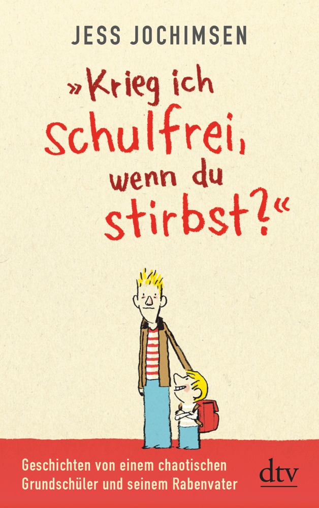 Cover: 9783423347150 | 'Krieg ich schulfrei, wenn du stirbst?' | Jess Jochimsen | Taschenbuch