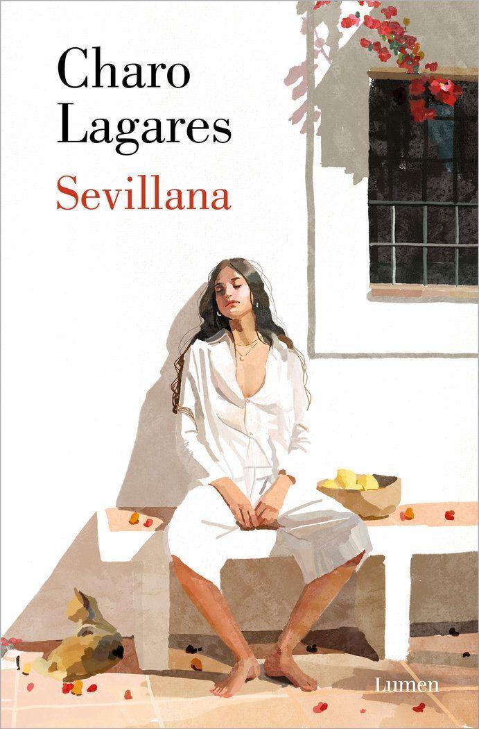 Cover: 9788426424327 | Sevillana | Charo Lagares | Taschenbuch | Spanisch | 2023 | LUMEN