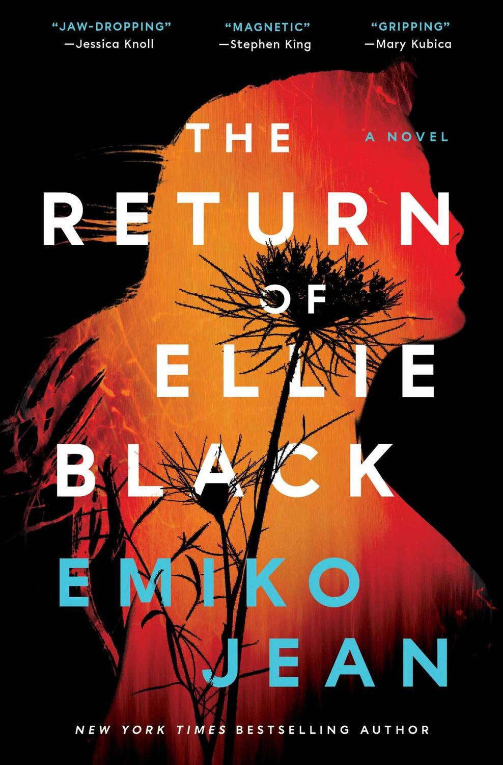 Cover: 9781668023938 | The Return of Ellie Black | Emiko Jean | Buch | Englisch | 2024