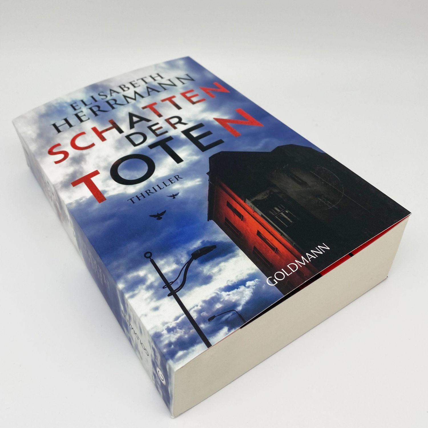 Bild: 9783442490721 | Schatten der Toten | Thriller | Elisabeth Herrmann | Taschenbuch