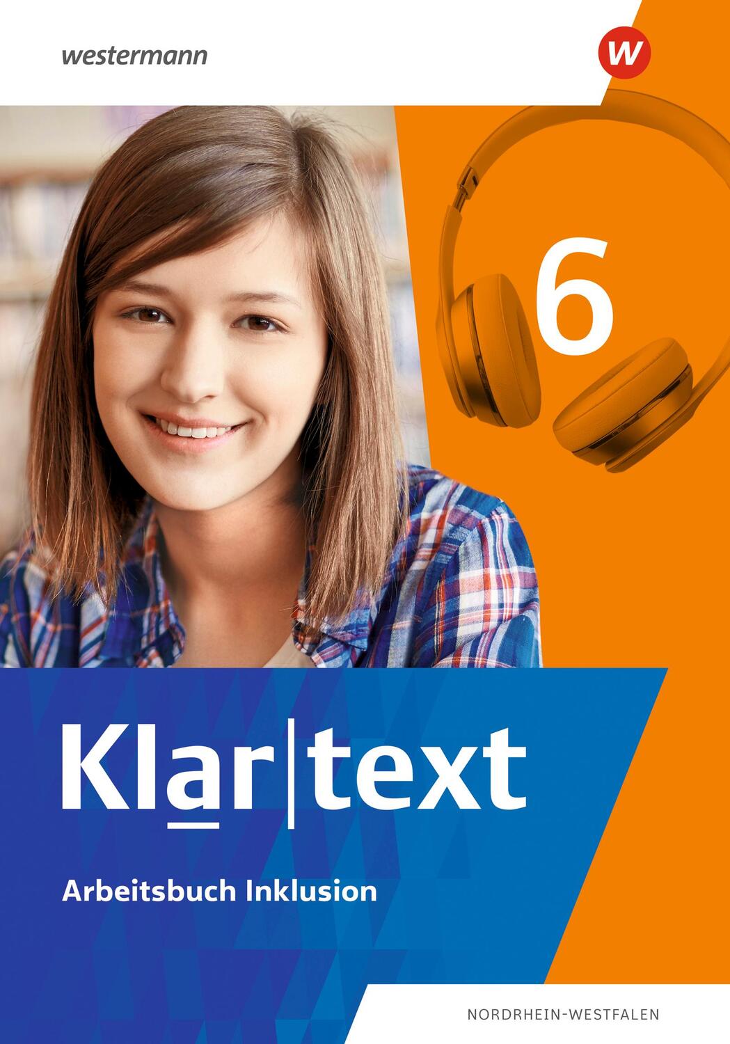 Cover: 9783141264500 | Klartext 6. Arbeitsbuch Inklusion. Differenzierende Ausgabe für...