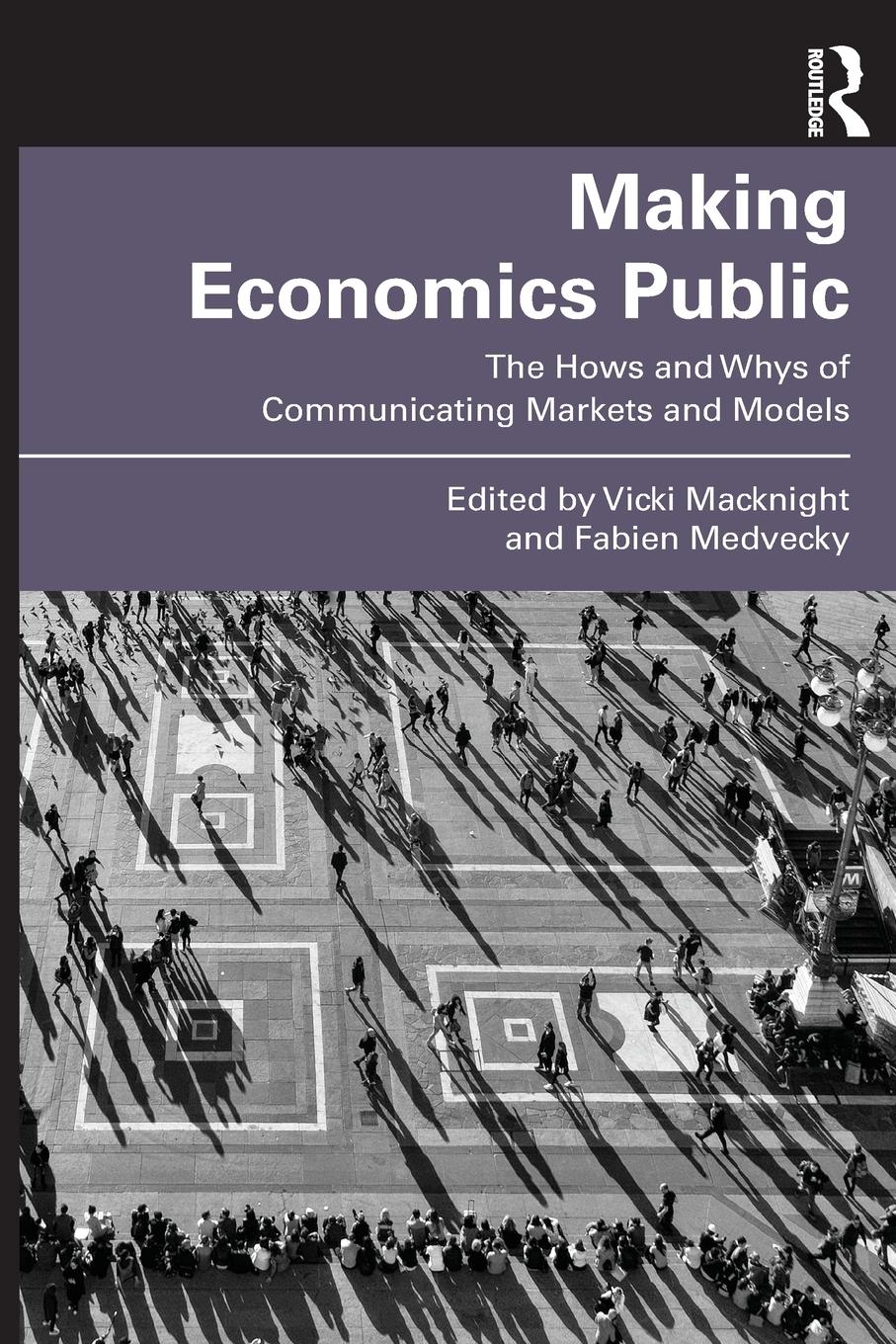 Cover: 9781032254852 | Making Economics Public | Fabien Medvecky | Taschenbuch | Paperback