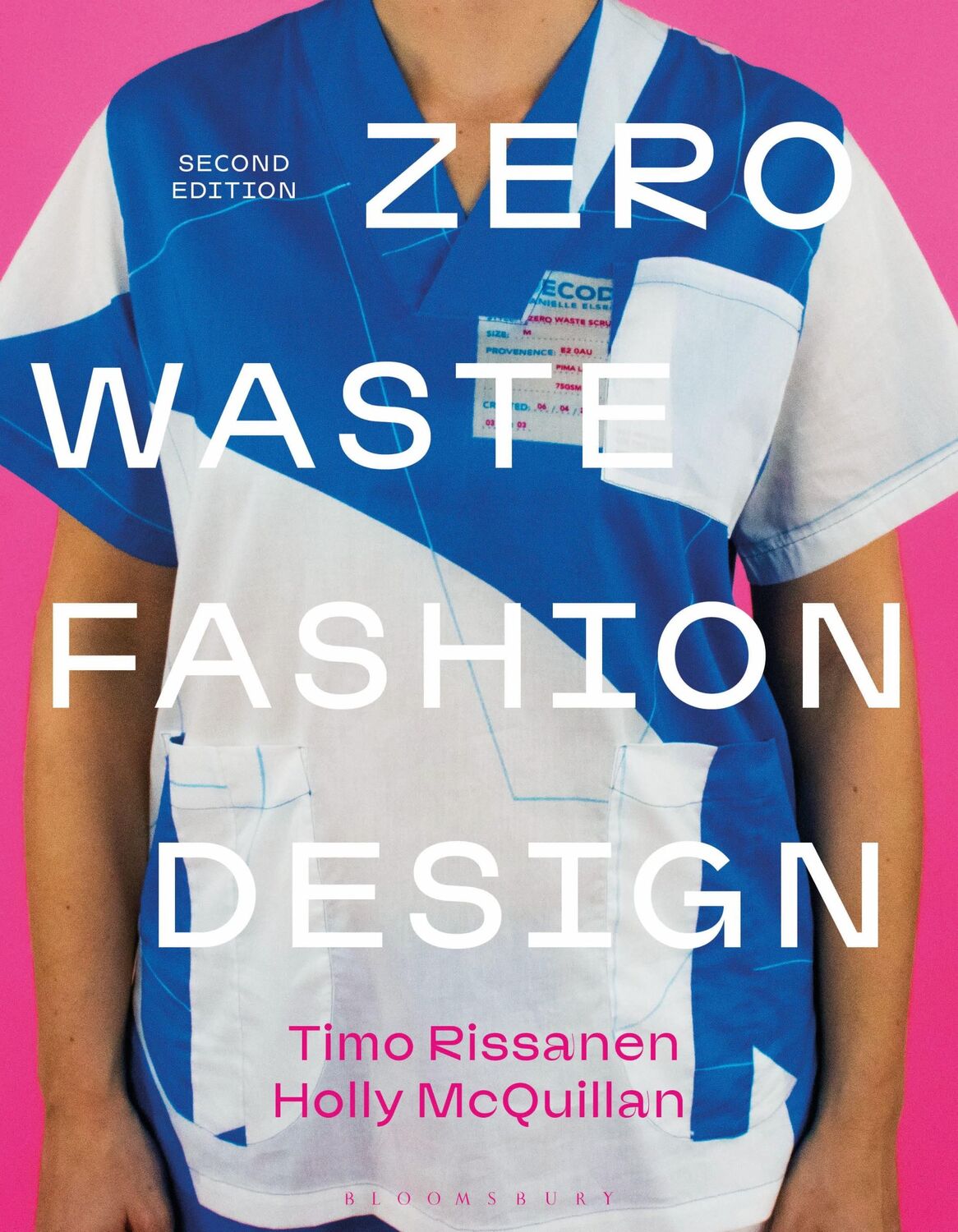 Cover: 9781350116962 | Zero Waste Fashion Design | Holly McQuillan (u. a.) | Taschenbuch