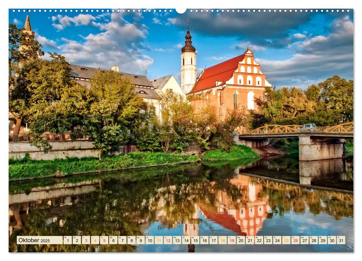 Bild: 9783435454754 | Reise durch Polen ¿ Städte (Wandkalender 2025 DIN A2 quer),...