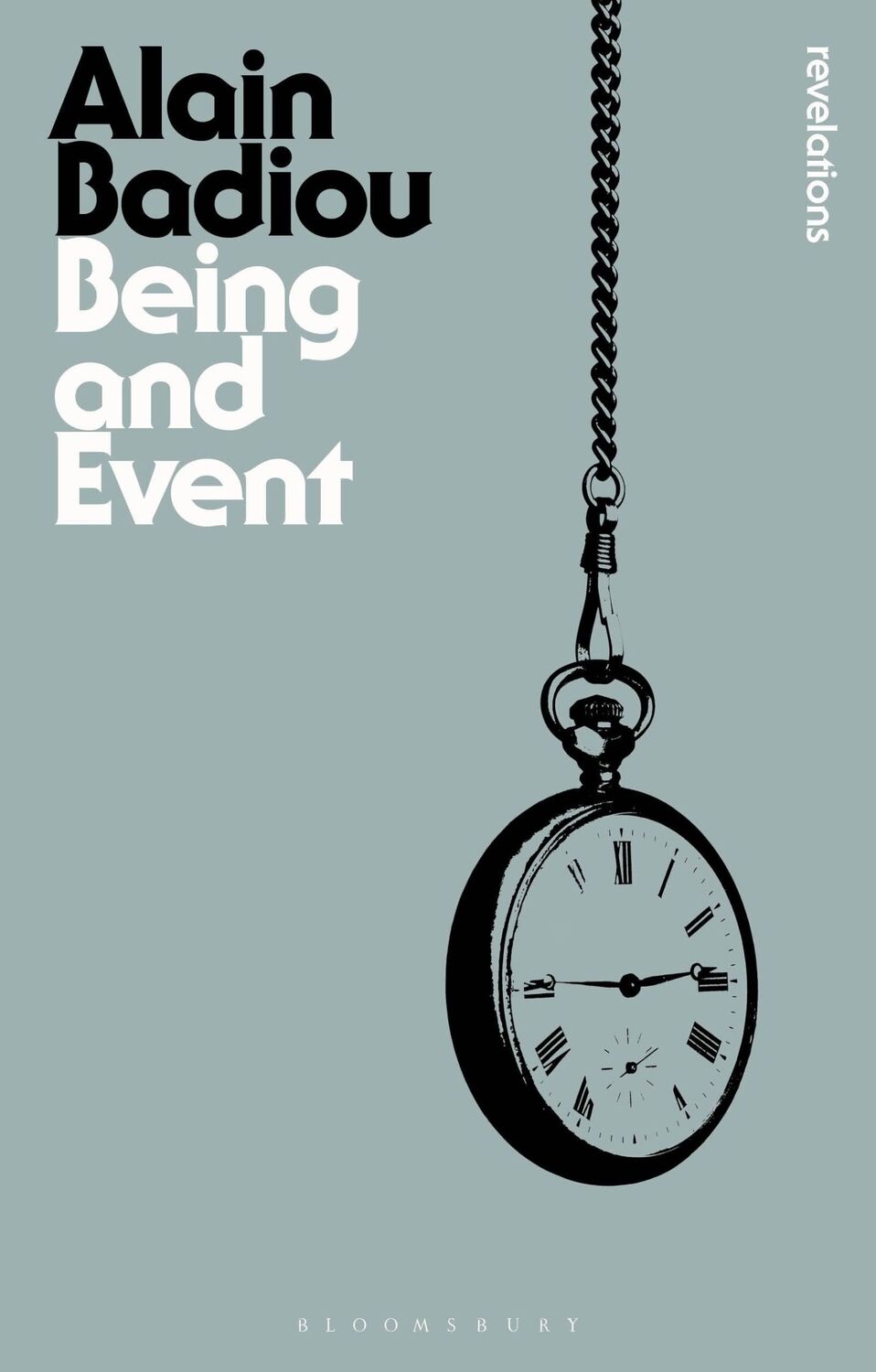 Cover: 9781472511065 | Being and Event | Alain Badiou | Taschenbuch | Kartoniert / Broschiert