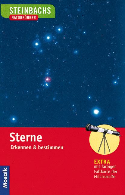 Cover: 9783800142743 | Steinbachs Naturführer. Sterne | Andreas Schulz | Taschenbuch | 192 S.