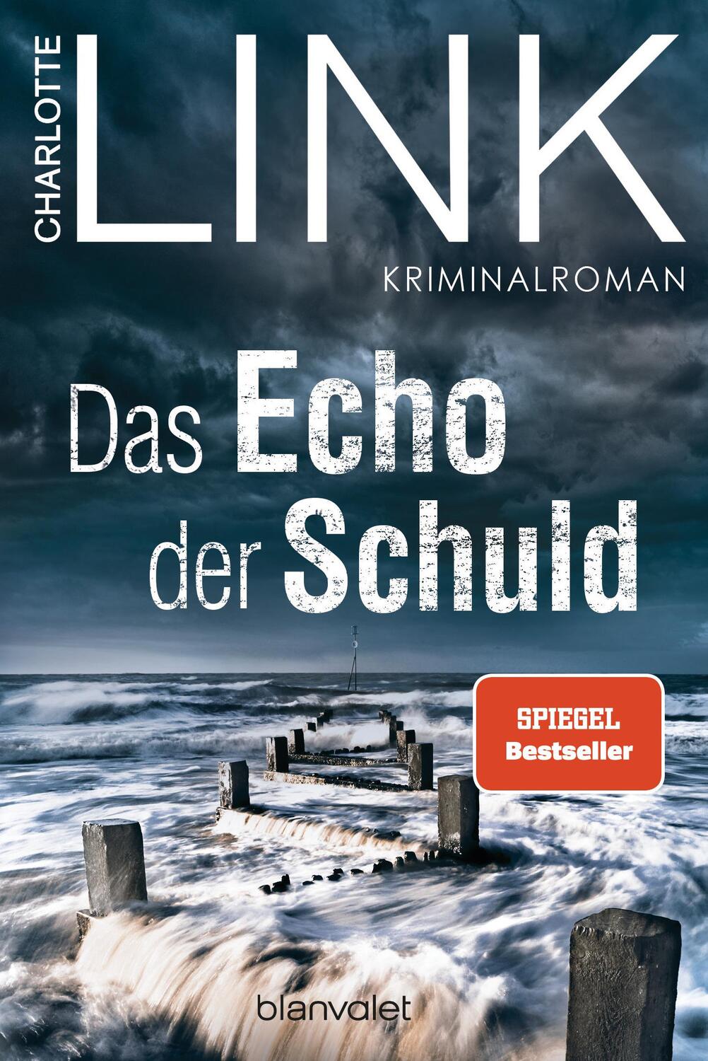 Cover: 9783734113567 | Das Echo der Schuld | Kriminalroman | Charlotte Link | Taschenbuch