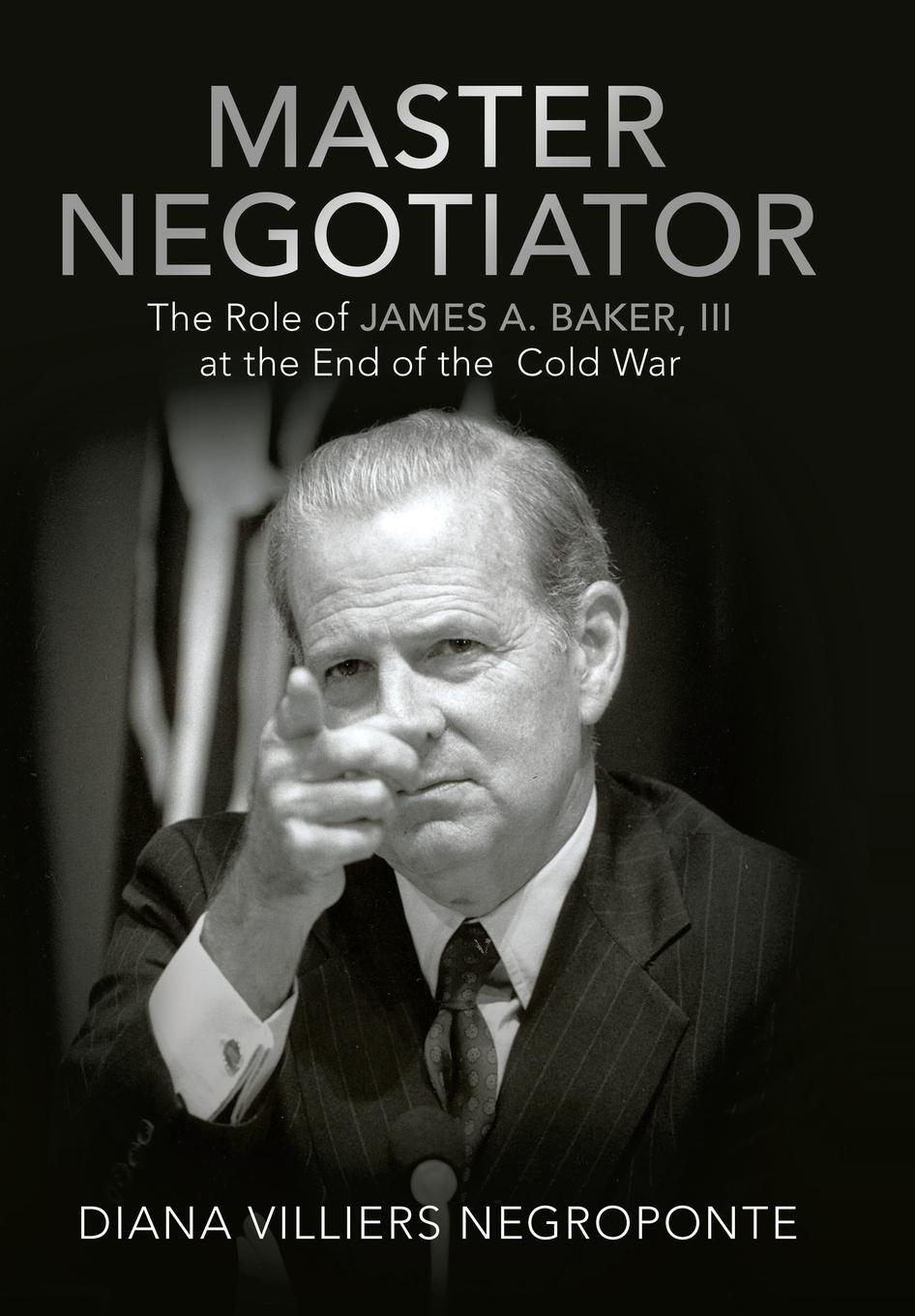 Cover: 9781480897557 | Master Negotiator | Diana Villiers Negroponte | Buch | Englisch | 2020