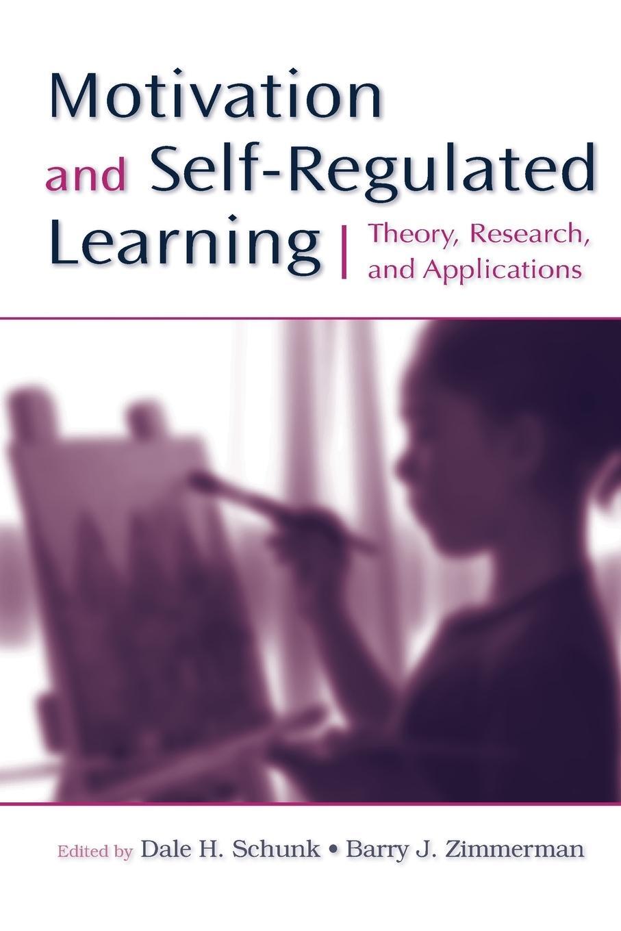 Cover: 9780805858983 | Motivation and Self-Regulated Learning | Barry J. Zimmerman | Buch