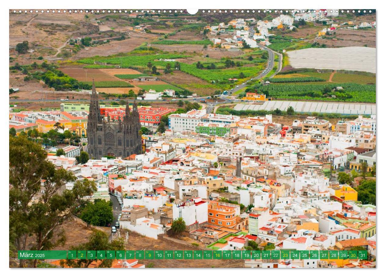 Bild: 9783435771622 | Gran Canaria 2025 (Wandkalender 2025 DIN A2 quer), CALVENDO...