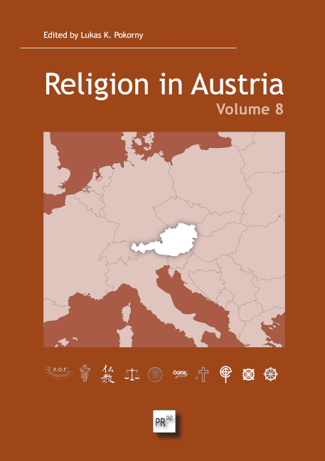 Cover: 9783706912204 | Religion in Austria 8 | Lukas K. Pokorny | Buch | XI | Englisch | 2024