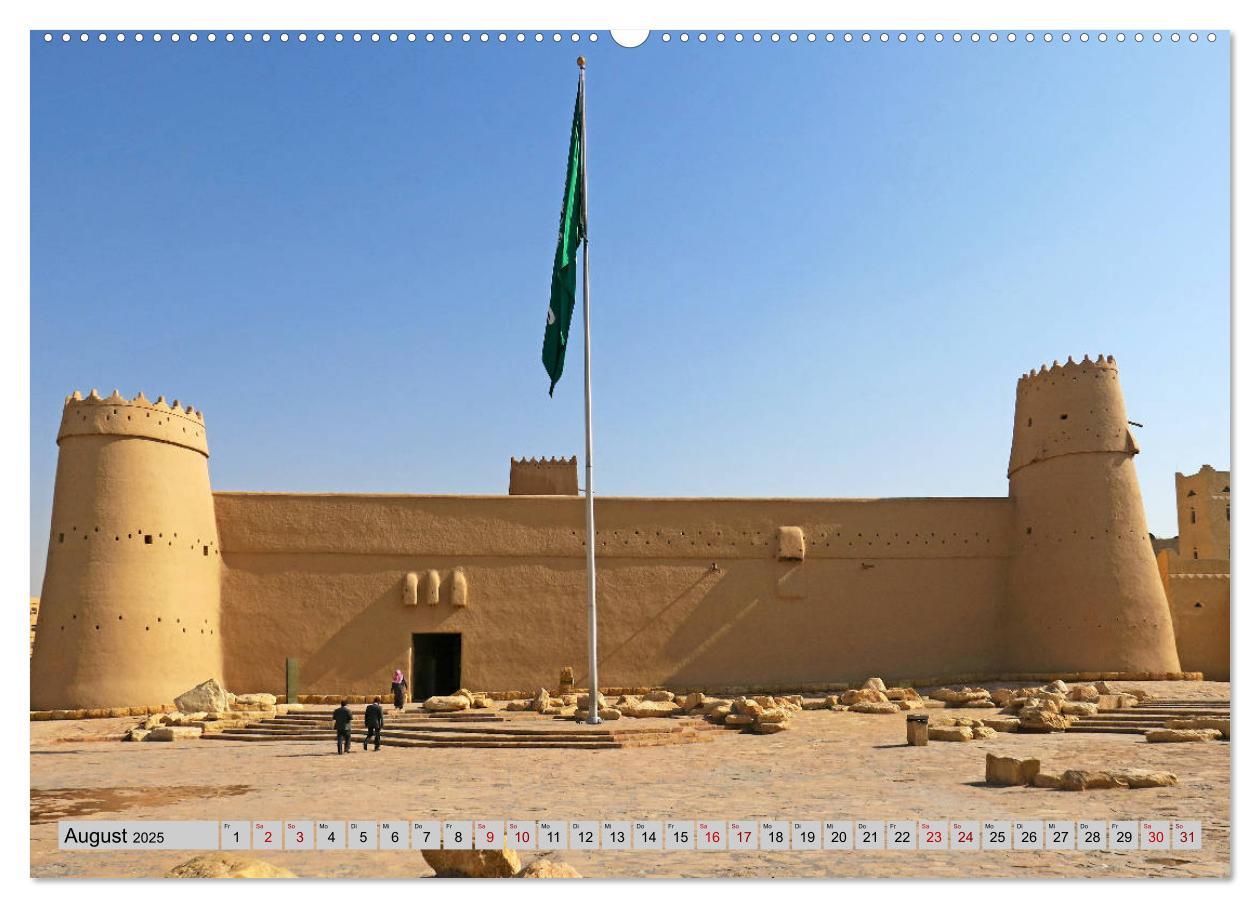 Bild: 9783435161607 | Saudi-Arabien (hochwertiger Premium Wandkalender 2025 DIN A2 quer),...