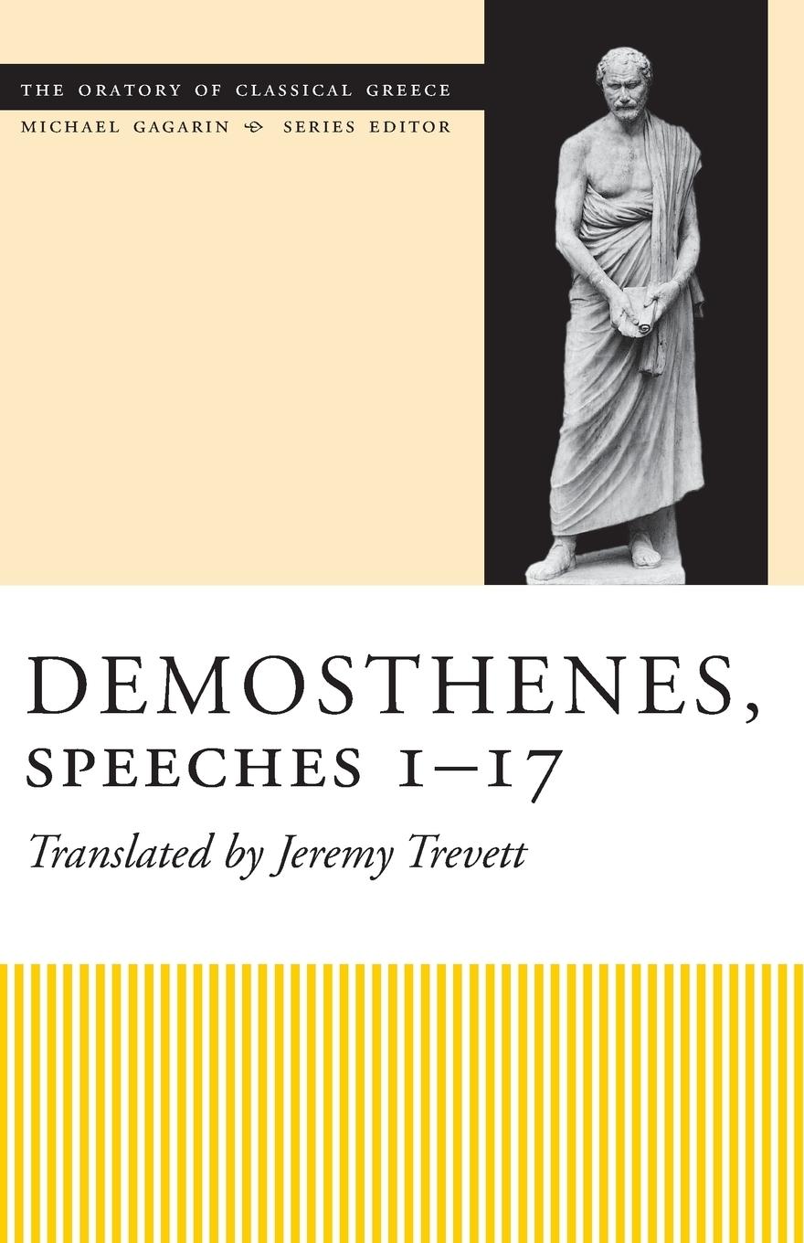 Cover: 9780292729094 | Demosthenes, Speeches 1-17 | Taschenbuch | Englisch | 2011