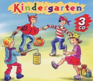 Cover: 4260209720697 | Lieder über Tiere, Spaß und Feste im Kindergarten | 149 Min. | Deutsch