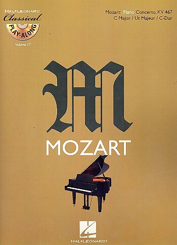 Cover: 9789043132190 | Piano Concerto in C Major, KV 467 | Wolfgang Amadeus Mozart | Buch