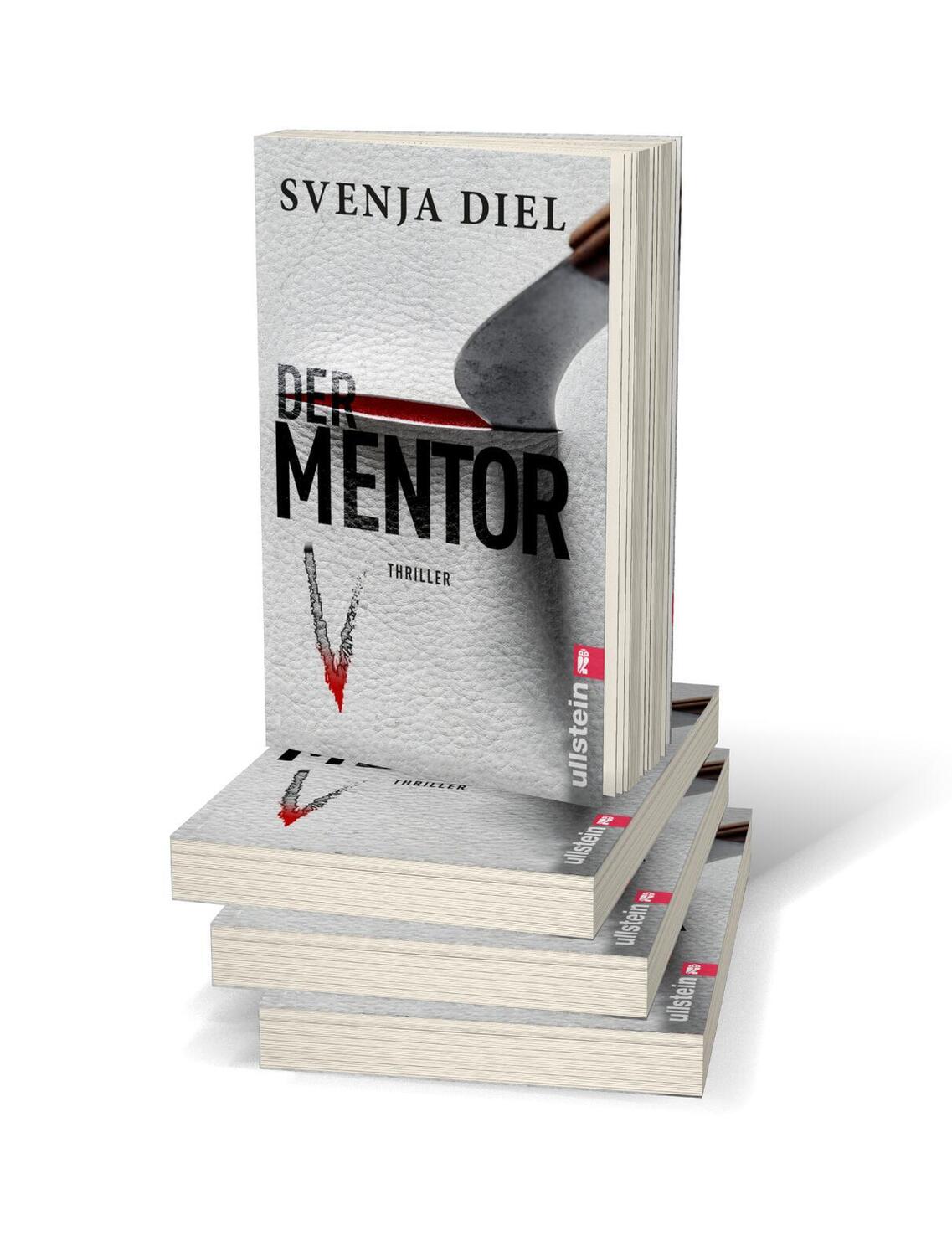 Bild: 9783548067636 | Der Mentor | Svenja Diel | Taschenbuch | 480 S. | Deutsch | 2023