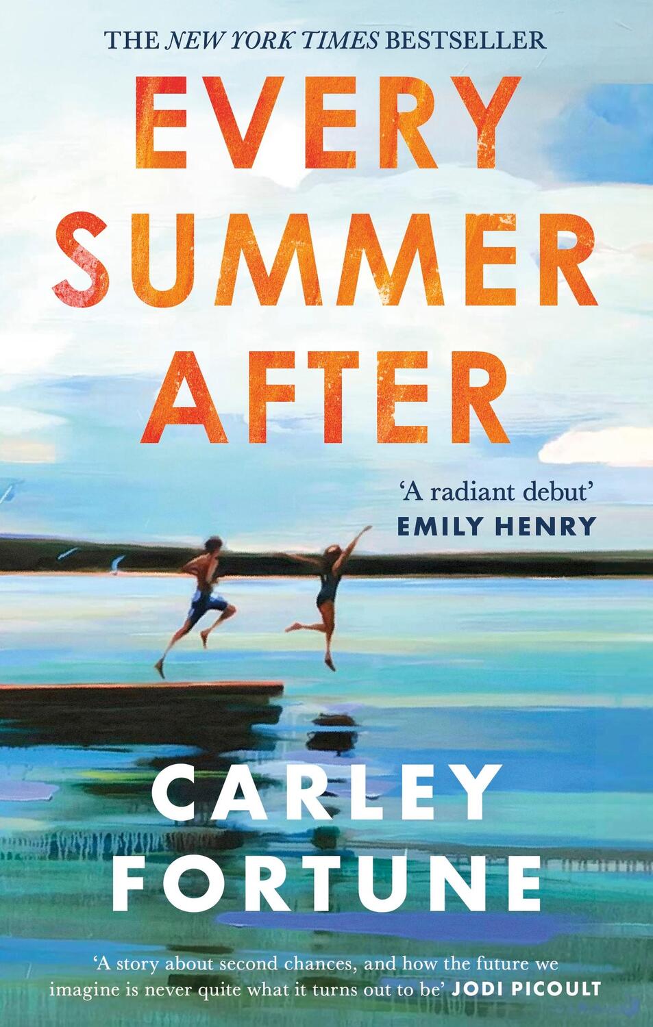 Cover: 9780349433103 | Every Summer After | Carley Fortune | Taschenbuch | 320 S. | Englisch