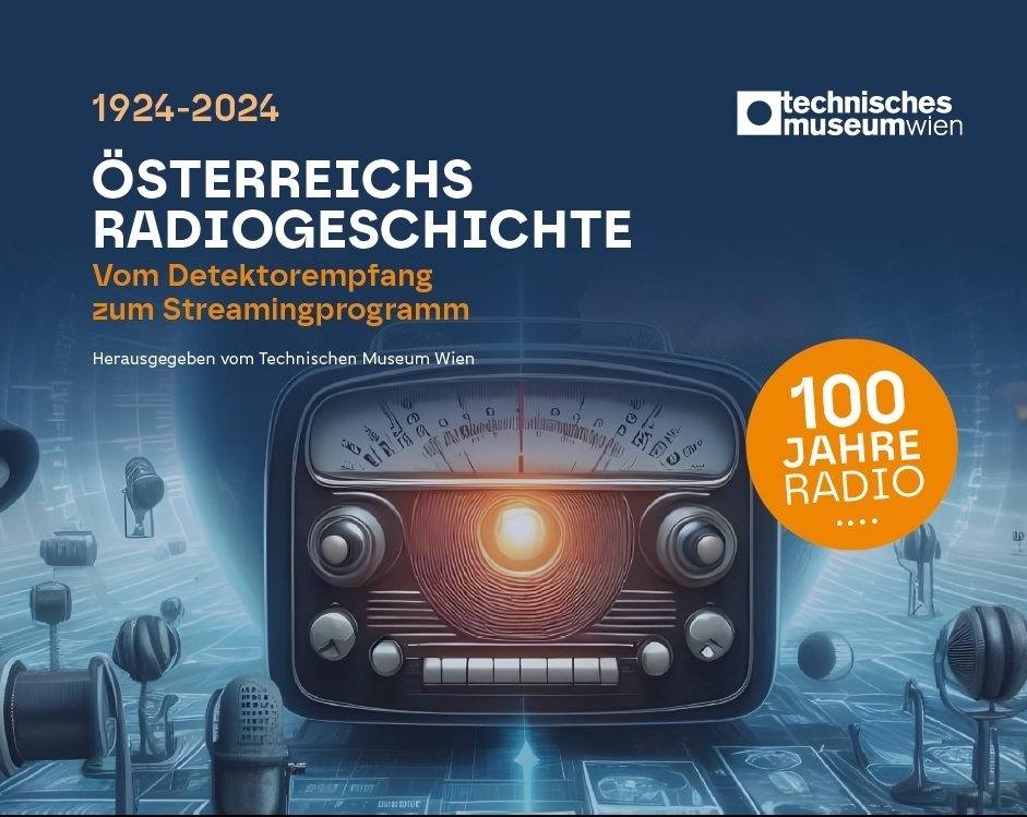 Cover: 9783991032915 | Österreichs Radiogeschichte | Vom Detekorempfang zum Streamingprogramm