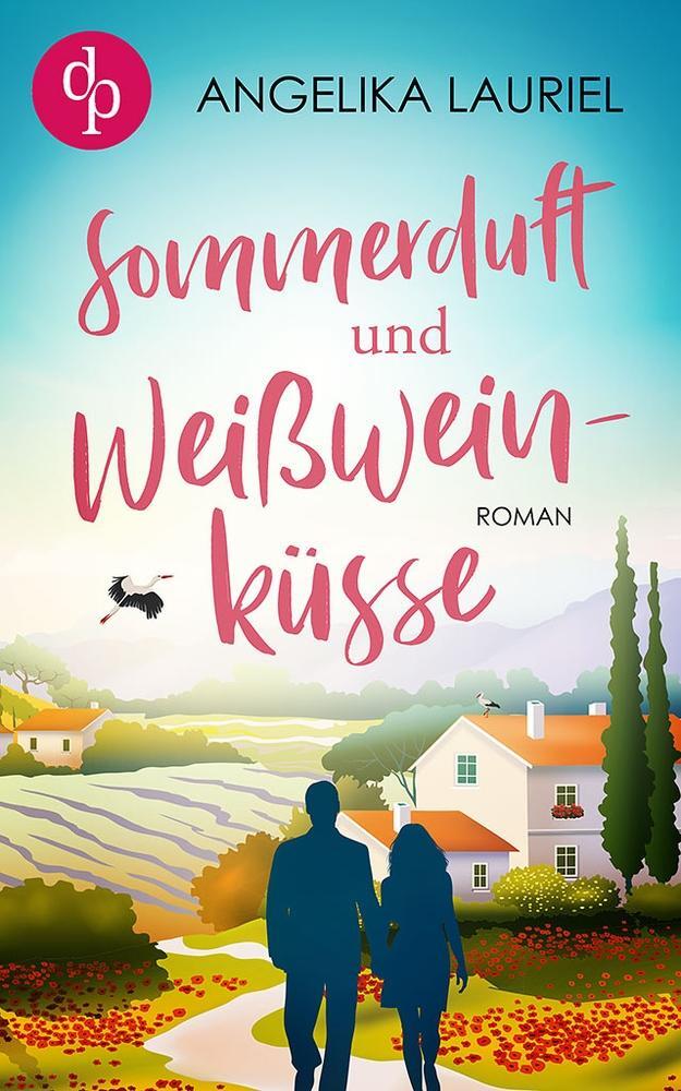 Cover: 9783986372156 | Sommerduft und Weißweinküsse | Angelika Lauriel | Taschenbuch | 304 S.