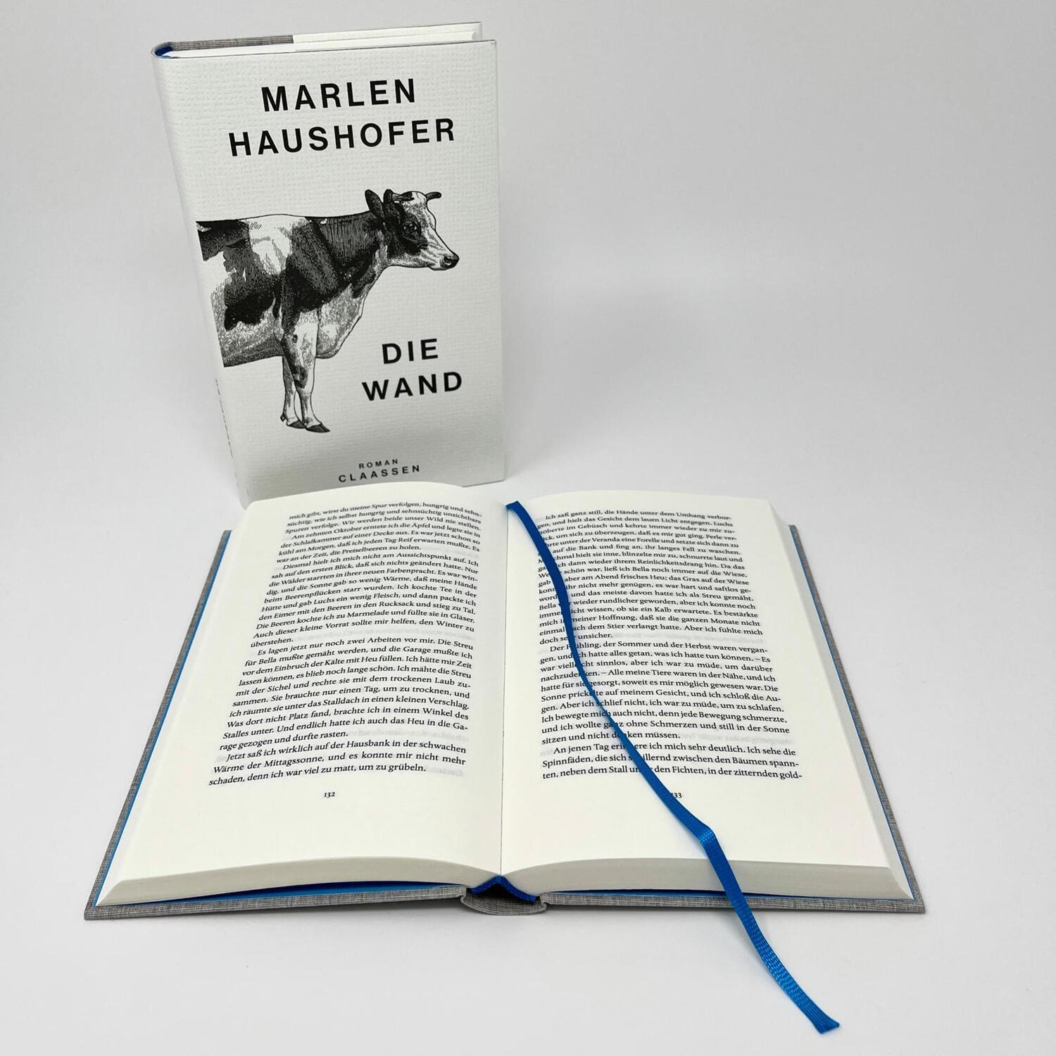 Bild: 9783546100793 | Die Wand | Marlen Haushofer | Buch | 320 S. | Deutsch | 2023