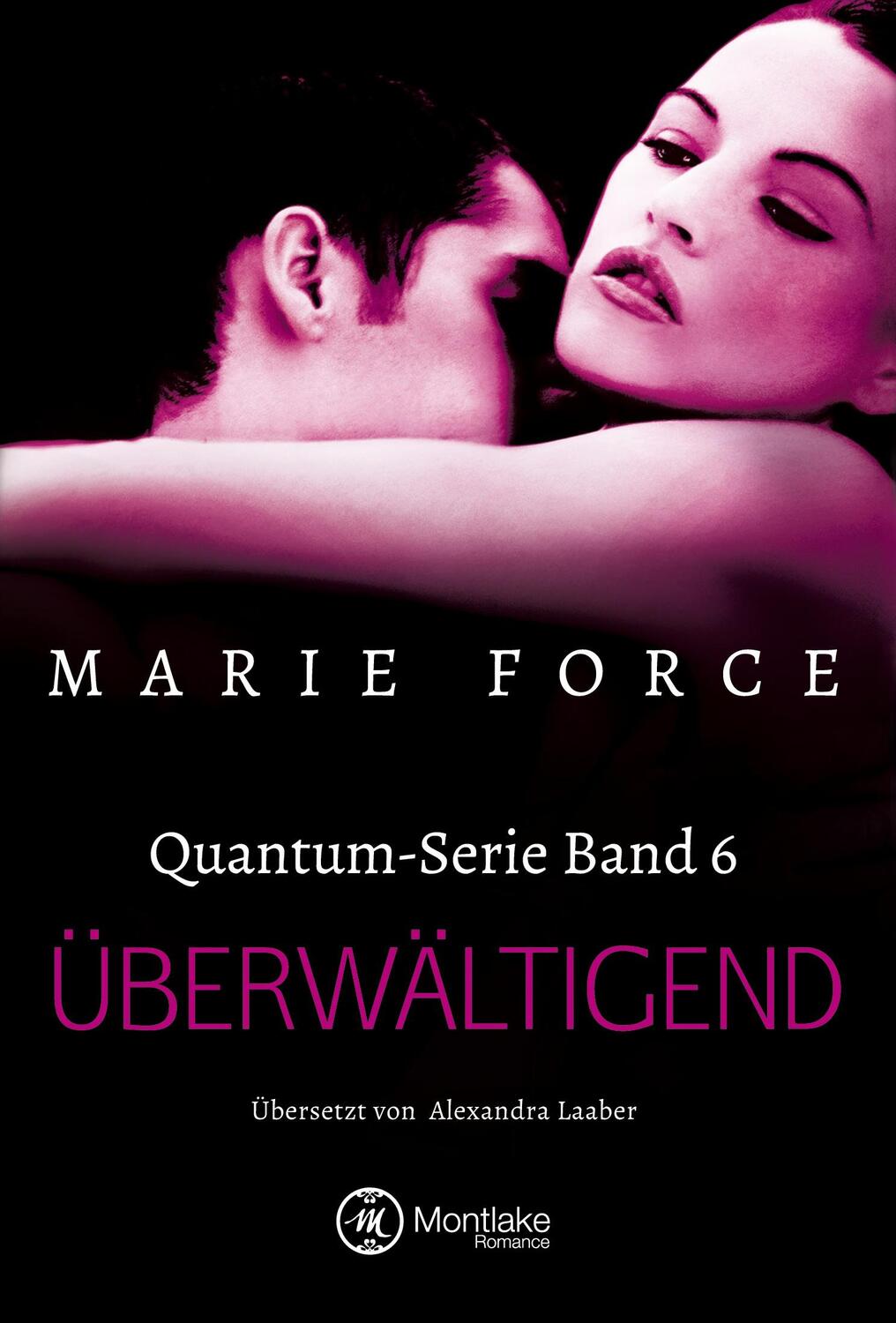 Cover: 9782919803385 | Überwältigend | Marie Force | Taschenbuch | Quantum | Paperback | 2019