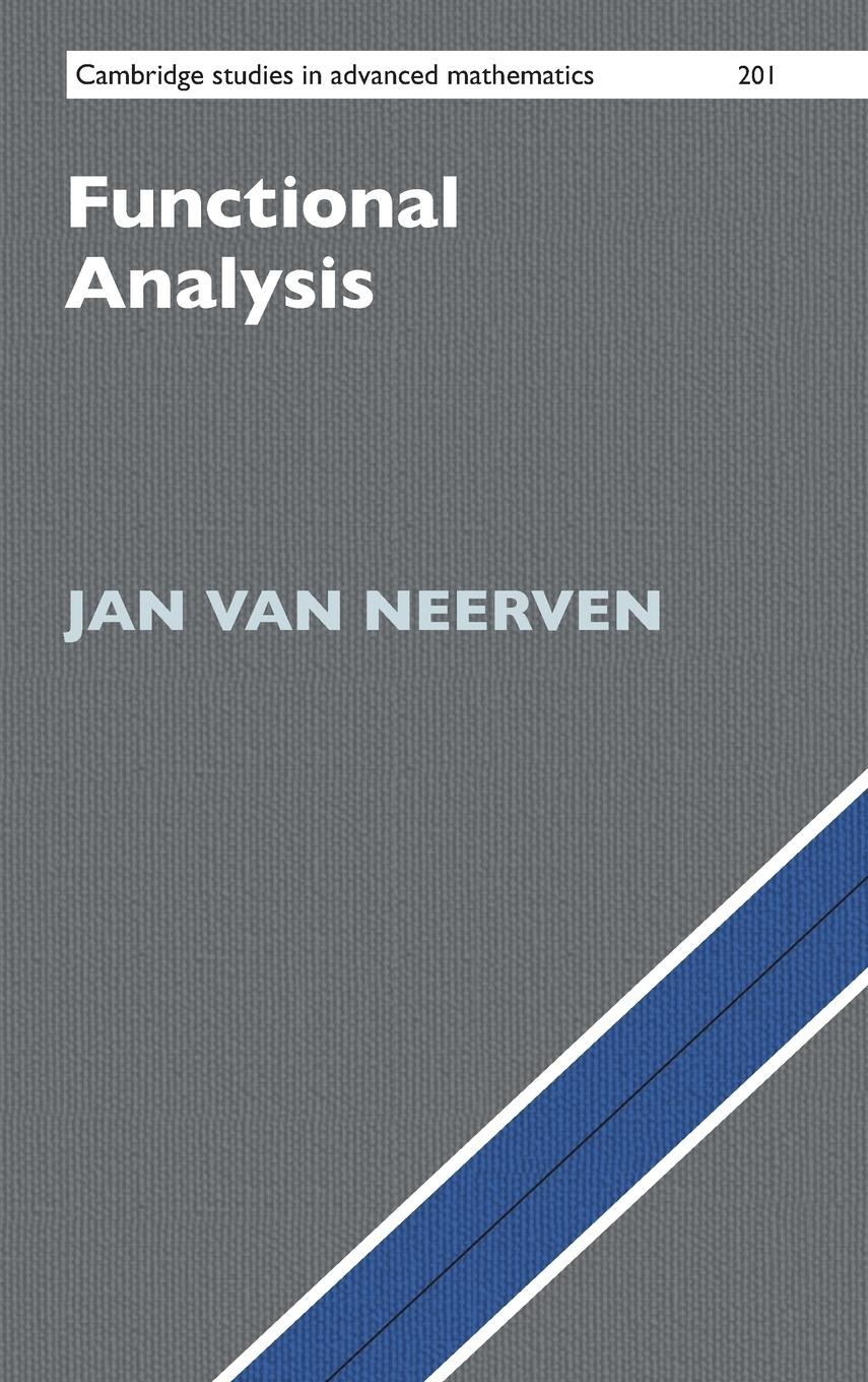 Cover: 9781009232470 | Functional Analysis | Jan Van Neerven | Buch | Gebunden | Englisch