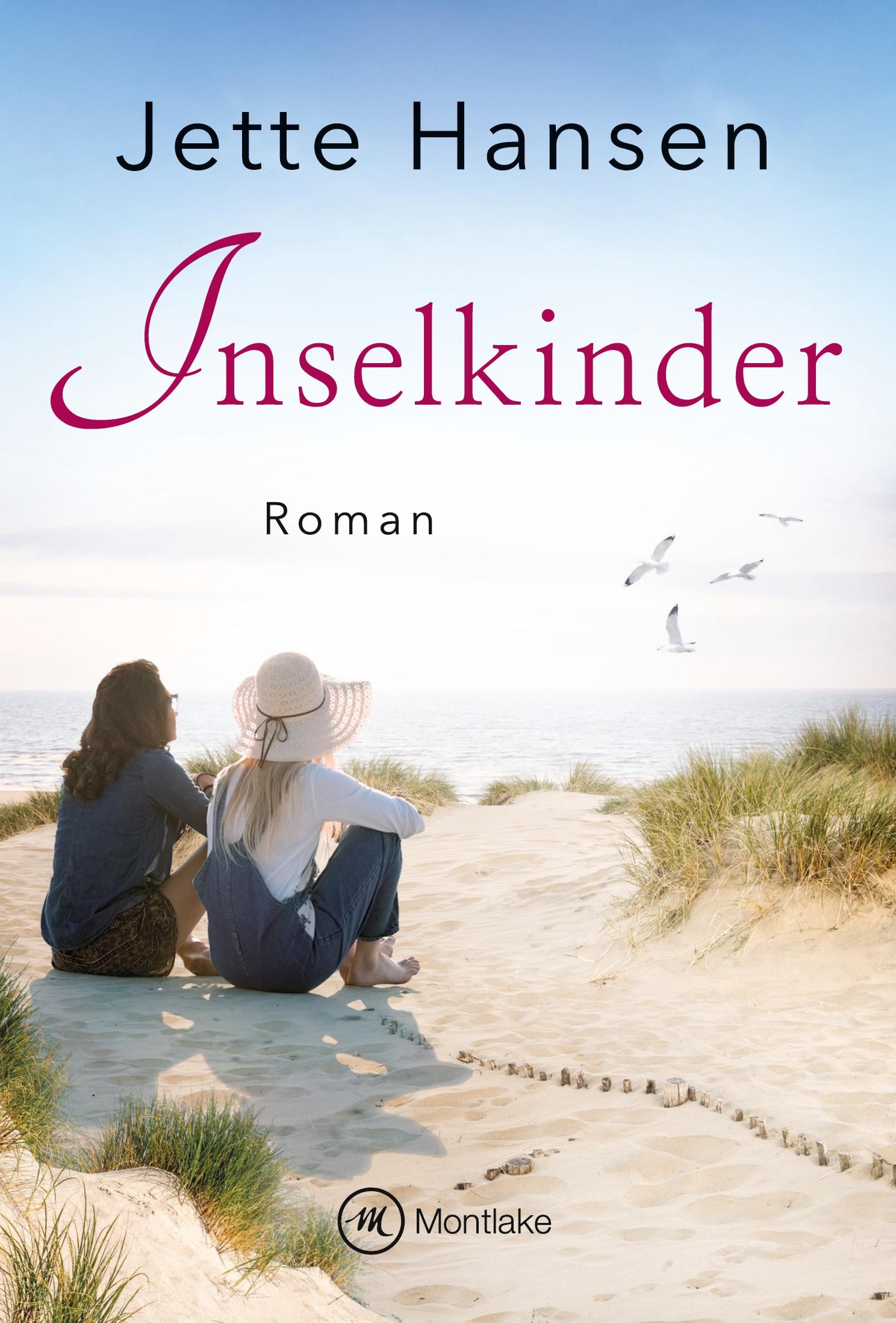 Cover: 9782496708486 | Inselkinder | Jette Hansen | Taschenbuch | Spiekeroog | Paperback