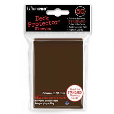 Cover: 74427840273 | Brown Protector (50) | Ultra Pro Neu | EAN 0074427840273