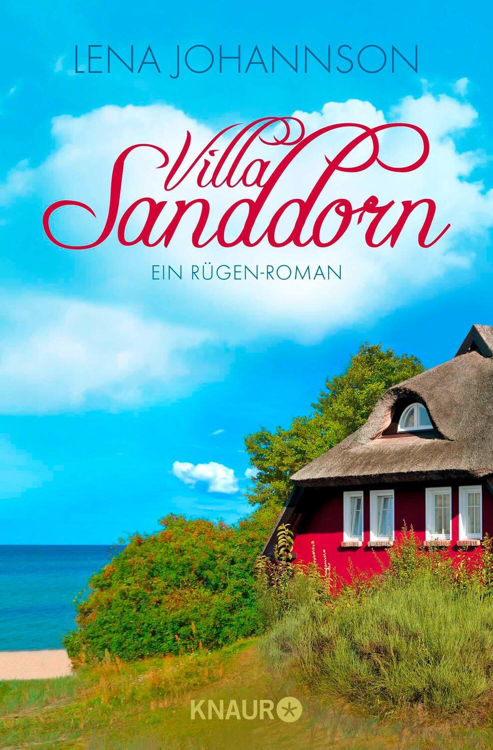 Cover: 9783426520819 | Villa Sanddorn | Ein Rügen-Roman | Lena Johannson | Taschenbuch | 2018