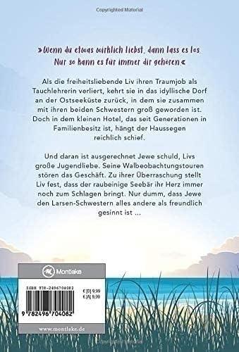 Rückseite: 9782496704082 | Der Sommer unserer Träume | Elli C. Carlson | Taschenbuch | Paperback