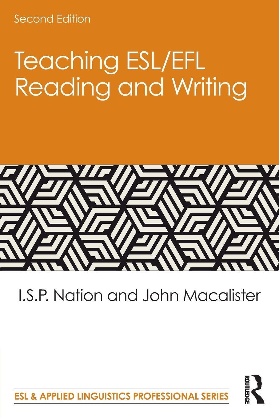 Cover: 9780367433765 | Teaching ESL/EFL Reading and Writing | I. S. P. Nation (u. a.) | Buch