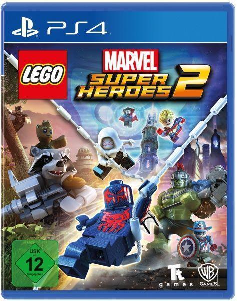 Cover: 5051890308542 | LEGO Marvel Super Heroes 2 (Playstation PS4) | DVD-ROM | Englisch