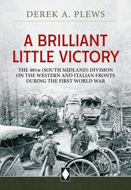 Cover: 9781804514290 | A Brilliant Little Victory | Derek A Plews | Taschenbuch | Englisch