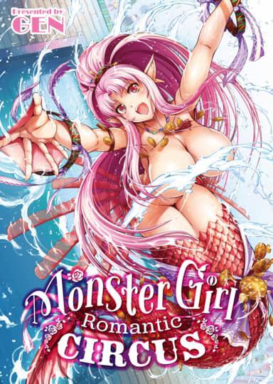 Cover: 9781634424448 | Monster Girl Romantic Circus | Gen | Taschenbuch | Englisch | 2024