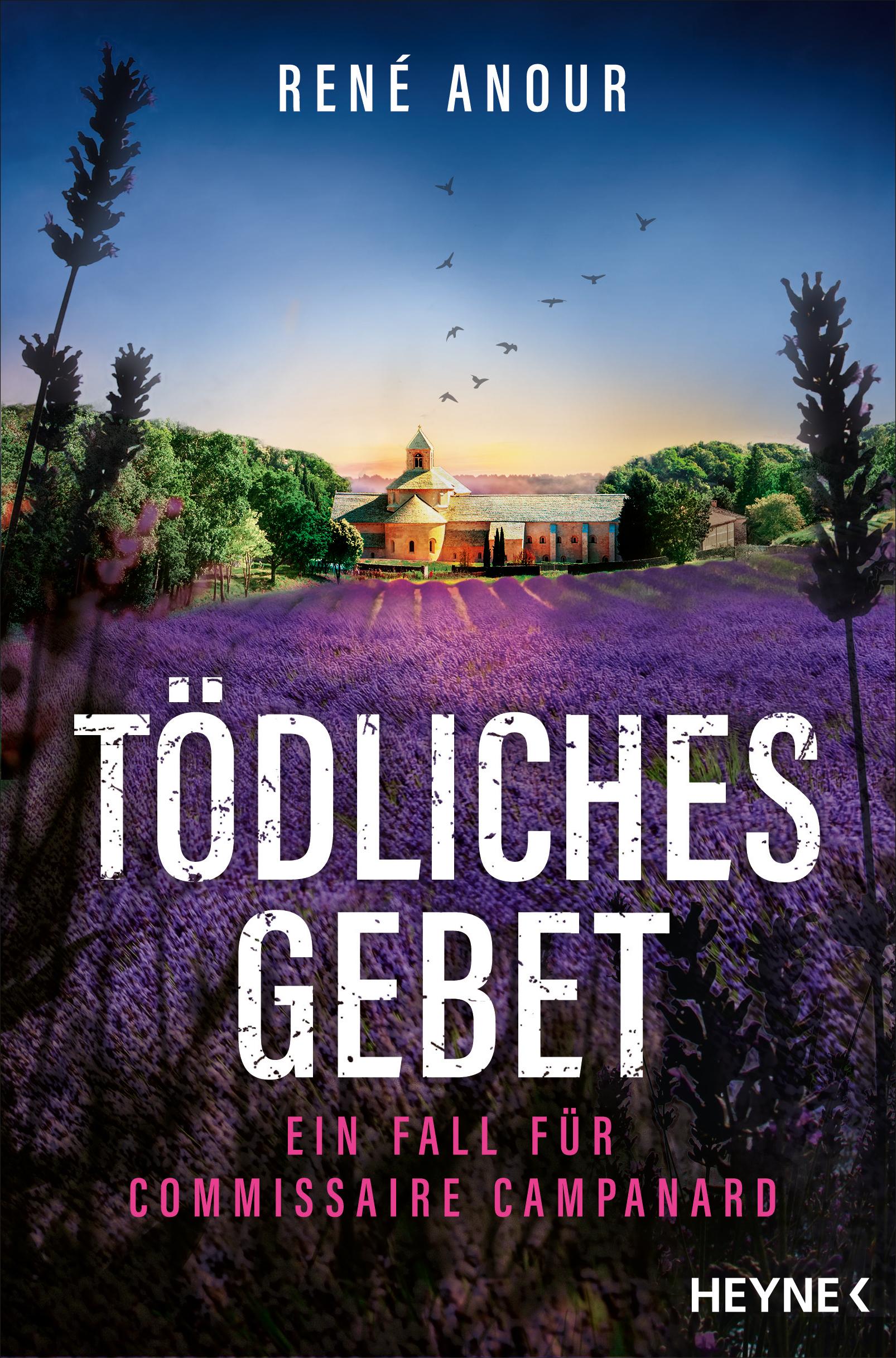 Cover: 9783453442658 | Tödliches Gebet | Ein Fall für Commissaire Campanard | René Anour