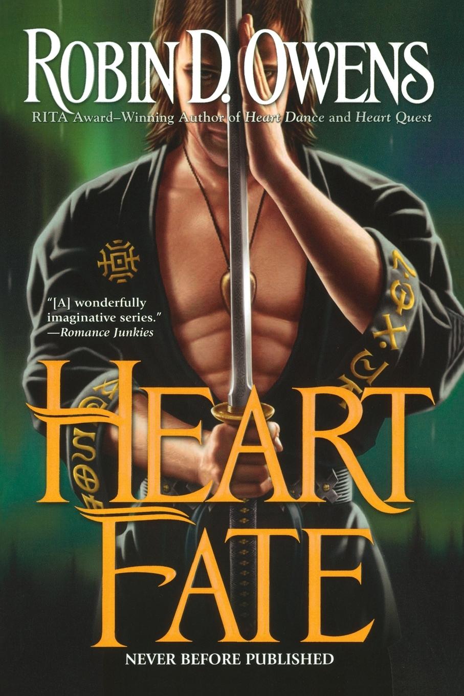 Cover: 9780425223673 | Heart Fate | Robin D. Owens | Taschenbuch | Englisch | 2008