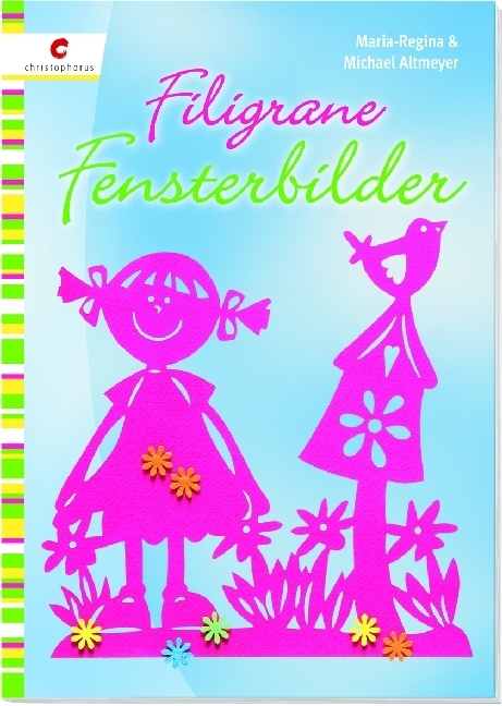 Cover: 9783838833835 | Filigrane Fensterbilder | Maria-Regina &amp; Michael Altmeyer | Buch