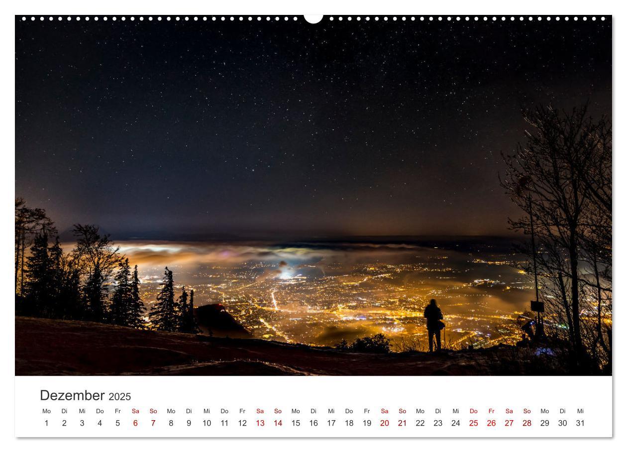 Bild: 9783435382040 | Alpenland Österreich (Wandkalender 2025 DIN A2 quer), CALVENDO...