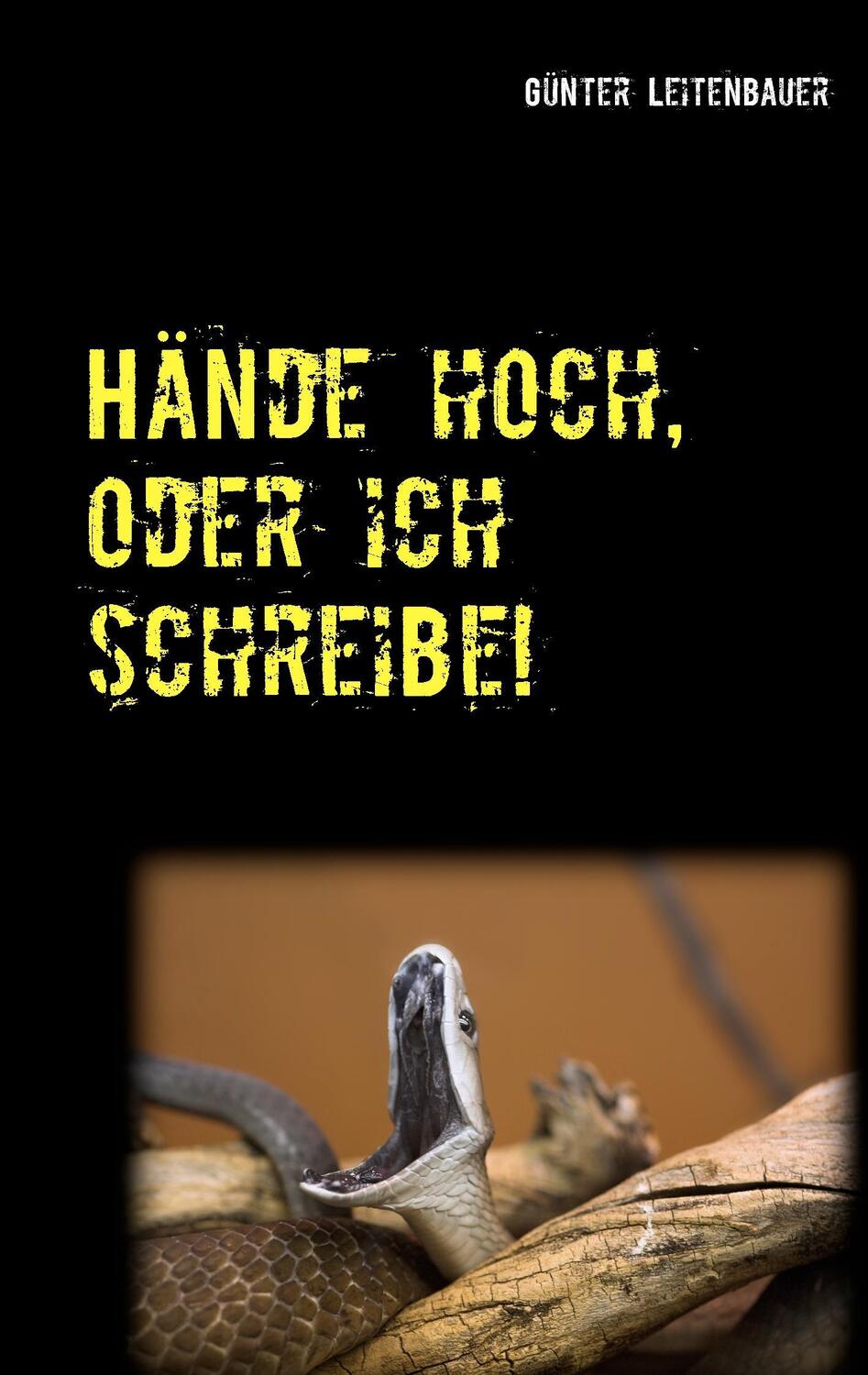 Cover: 9783743192690 | Hände hoch, oder ich schreibe! | Essays für alle Lebenslagen II | Buch