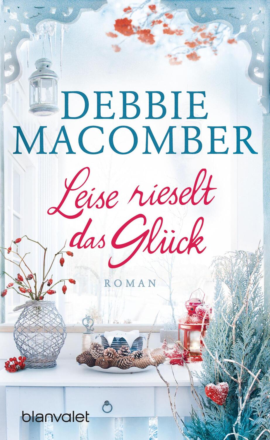 Cover: 9783734106521 | Leise rieselt das Glück | Roman | Debbie Macomber | Taschenbuch | 2018