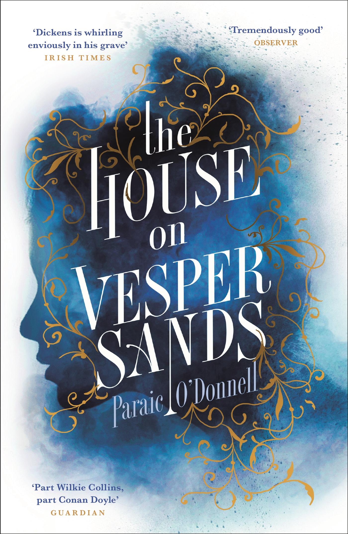 Cover: 9781474601047 | The House on Vesper Sands | Paraic O'Donnell | Taschenbuch | Englisch