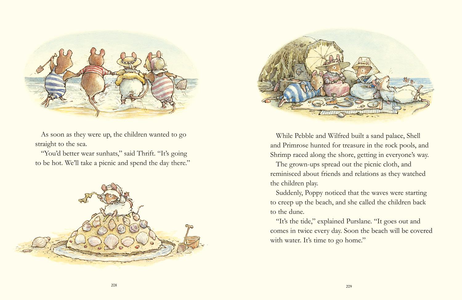 Bild: 9780007450169 | The Complete Brambly Hedge | Jill Barklem | Buch | Gebunden | Englisch