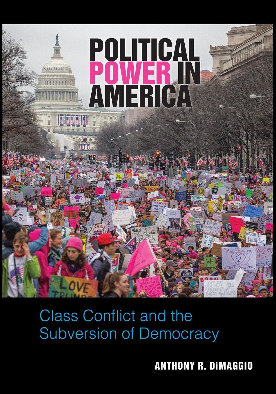 Cover: 9781438476940 | Political Power in America | Anthony R. Dimaggio | Taschenbuch | 2019