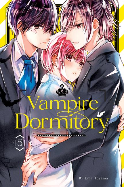 Cover: 9781646513338 | Vampire Dormitory 5 | Ema Toyama | Taschenbuch | Englisch | 2022