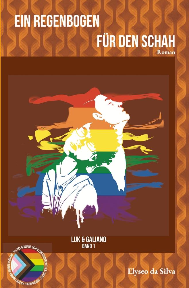 Cover: 9783759209054 | Ein Regenbogen für den Schah | Elyseo Da Silva | Taschenbuch | 348 S.