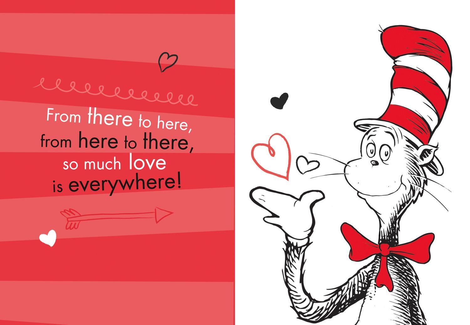 Bild: 9780008329600 | Love From Dr. Seuss | Dr. Seuss | Taschenbuch | Englisch | 2019