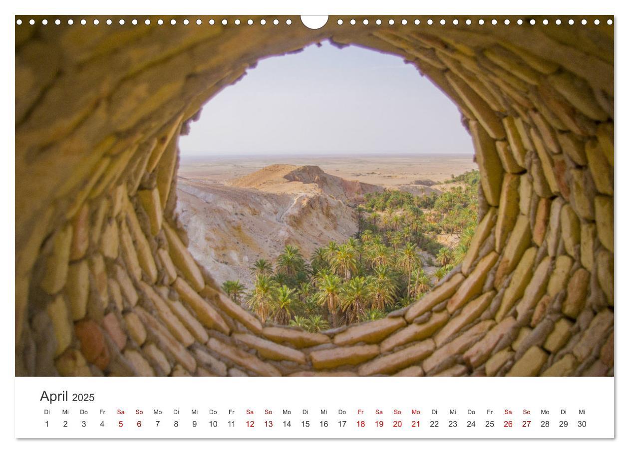 Bild: 9783383986352 | Tunesien - Das beeindruckende Land in Nordafrika. (Wandkalender...