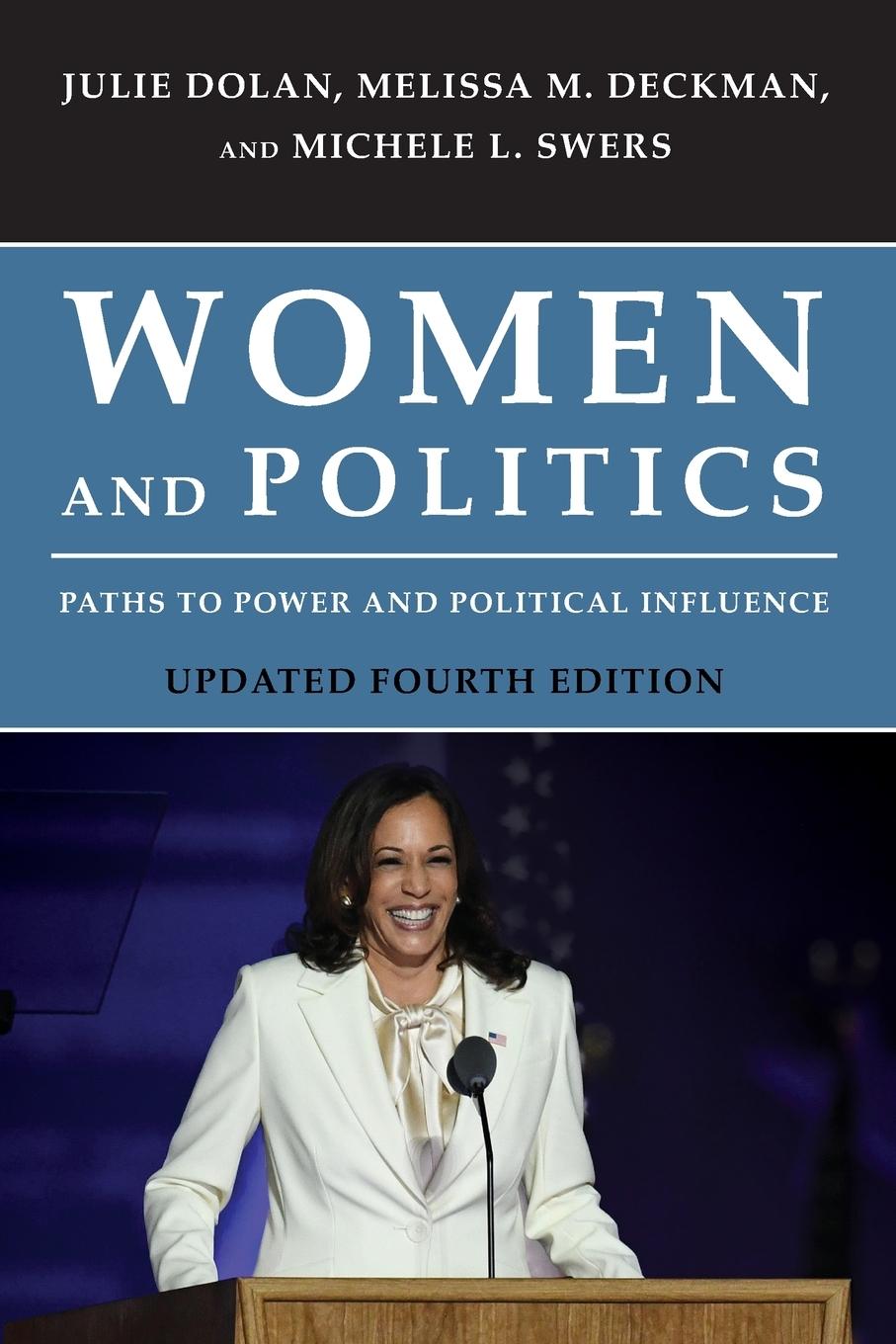 Cover: 9781538154328 | Women and Politics | Paths to Power and Political Influence | Buch