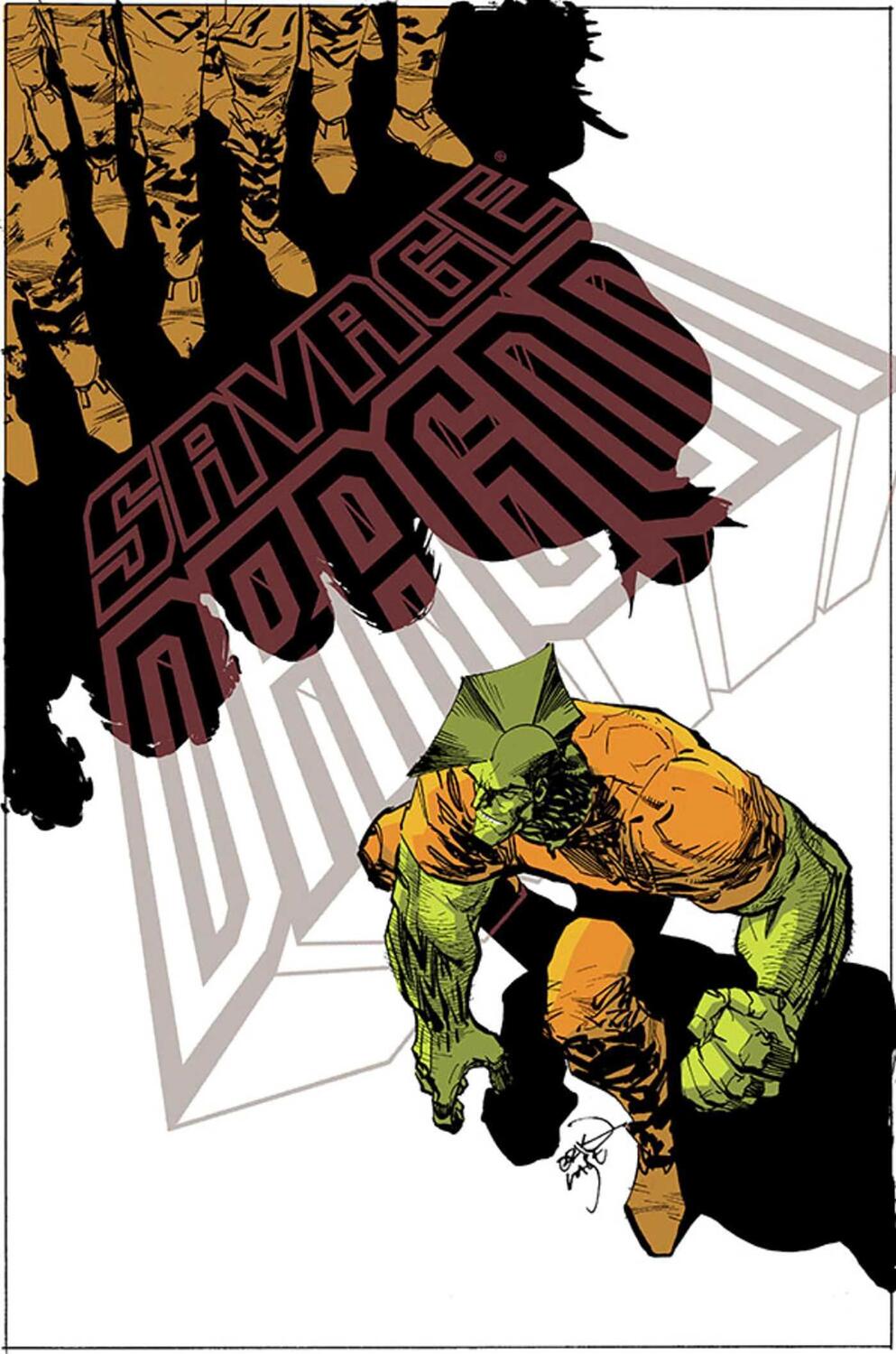 Cover: 9781632151926 | Savage Dragon: A New Beginning! | Erik Larsen | Taschenbuch | Englisch